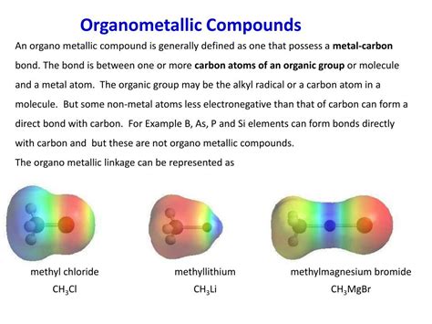 Organometallic Compounds Doc