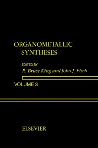Organometallic Syntheses, Vol. 3 Doc