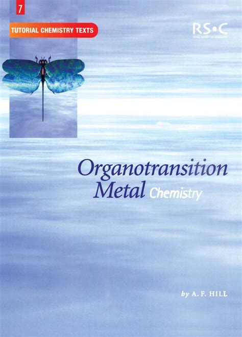 Organotransition Metal Chemistry Doc