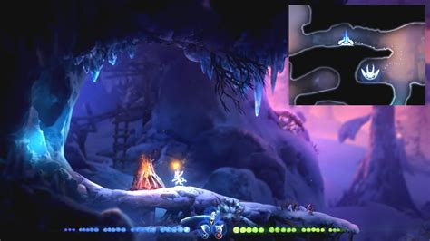 Ori and the Will of the Wisps: Hand-to-Hand Combat