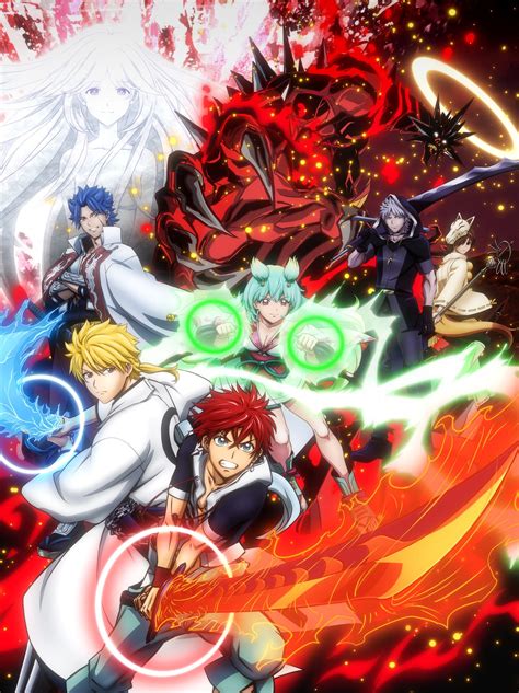 Orient Anime Season 3: A Rising Tide of Shonen Excitement