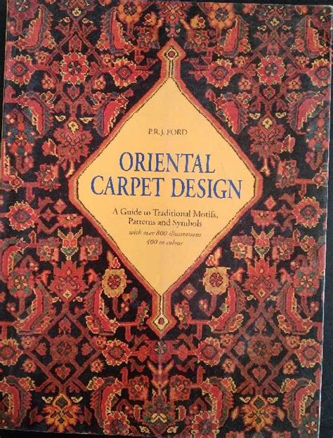 Oriental Carpet Design: A Guide to Traditional Motifs Kindle Editon