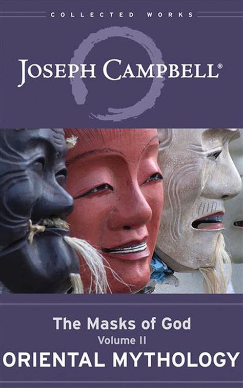 Oriental Mythology The Masks of God Vol. 2 Kindle Editon