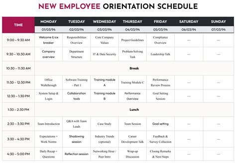 Orientation Schedule UCF: Essential Guide for New Knights