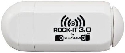 OrigAudio ROK3 W Portable Vibration Speaker Doc