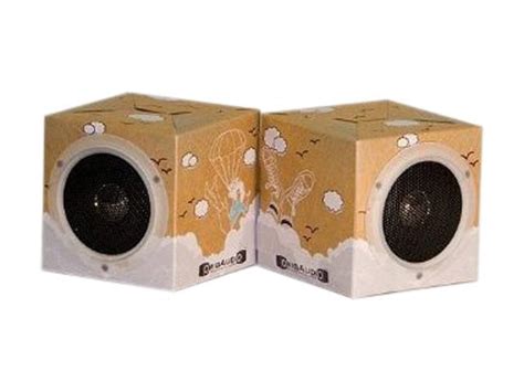 OrigAudio Recycled Speakers Standard Daydream PDF