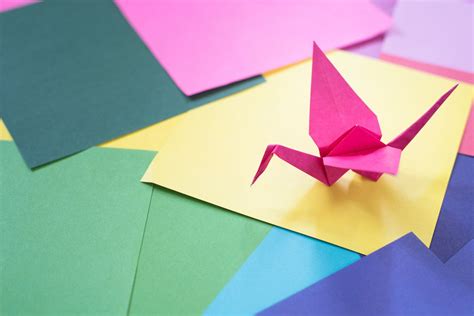 Origami Paper: