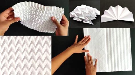 Origami Paper Pattern 6 3/4& PDF