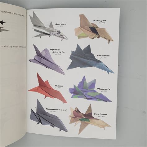 Origami Planes Origami Books Epub