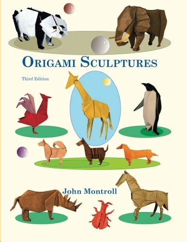Origami Sculptures Third Edition PDF