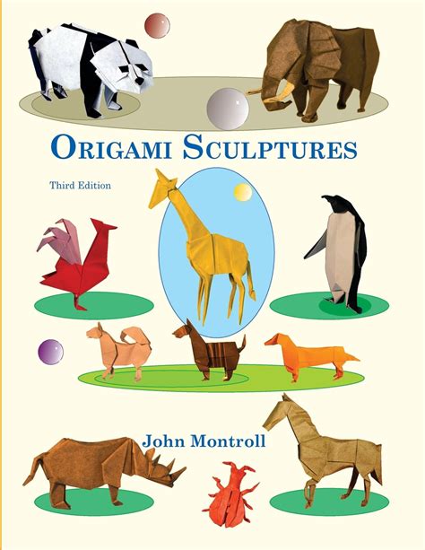 Origami Sculptures Third Edition PDF