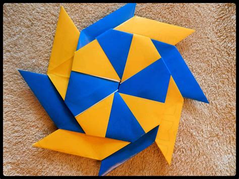 Origami Simple Objects Paper Folding Fun Doc