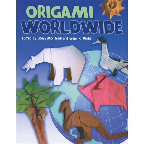 Origami Worldwide Dover Origami Papercraft PDF