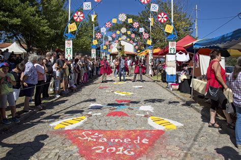 Origens da Festa dos Lamparões