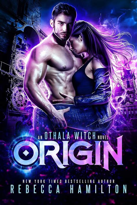 Origin A Dystopian Paranormal Romance Novel Othala Witch Collection Sector 1 PDF