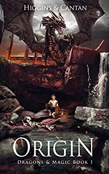 Origin Dragons and Magic Book 1 Epub