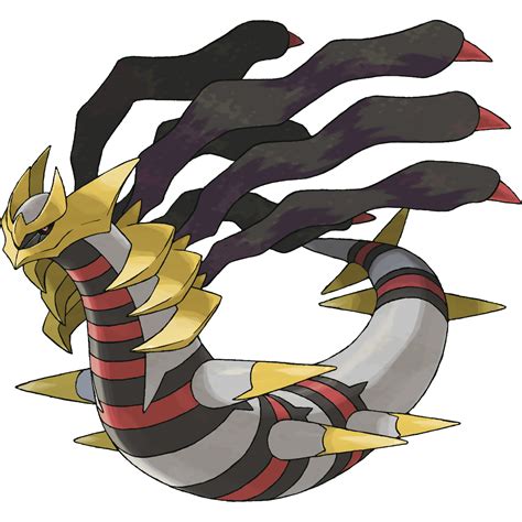 Origin Forme Giratina: Unraveling the Secrets of the Seventh Generation