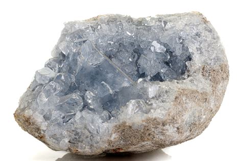 Origin and Composition of Celestite