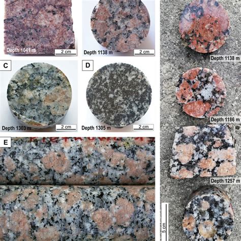 Origin and Composition of Pinkish Rocks