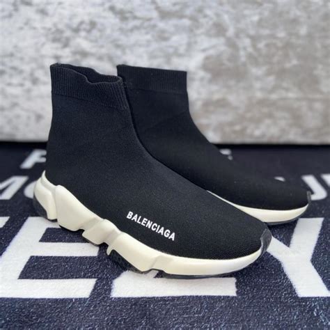 Origin and Design of Balenciaga Sock Sneakers