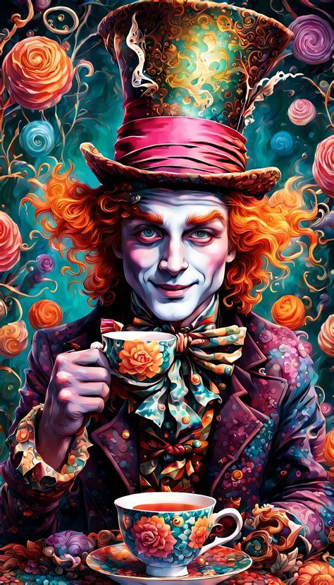 Origin and Essence of the Mad Hatter