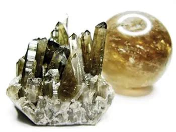 Origin and Etymology of Smoky Quartz