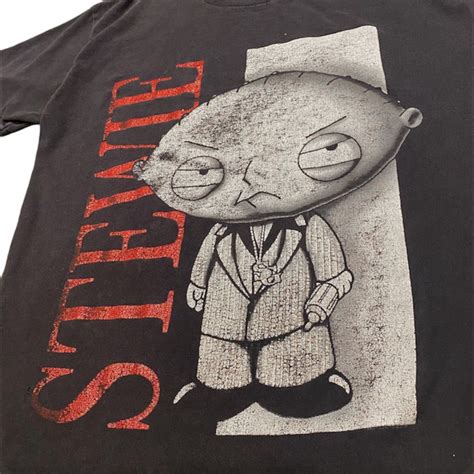 Origin and Evolution of Stewie T-Shirts