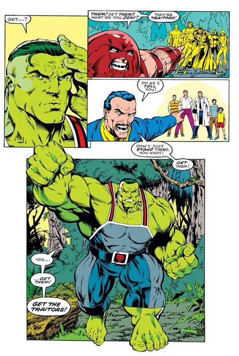 Origin and Evolution of the Hulk Ripping Shirt