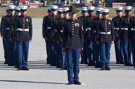 Origin and Evolution of the Marine Corps Blue Dress