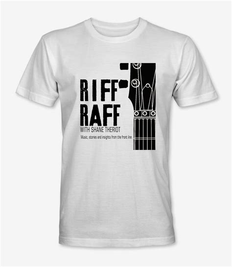 Origin and Evolution of the Riff Raff Shirt