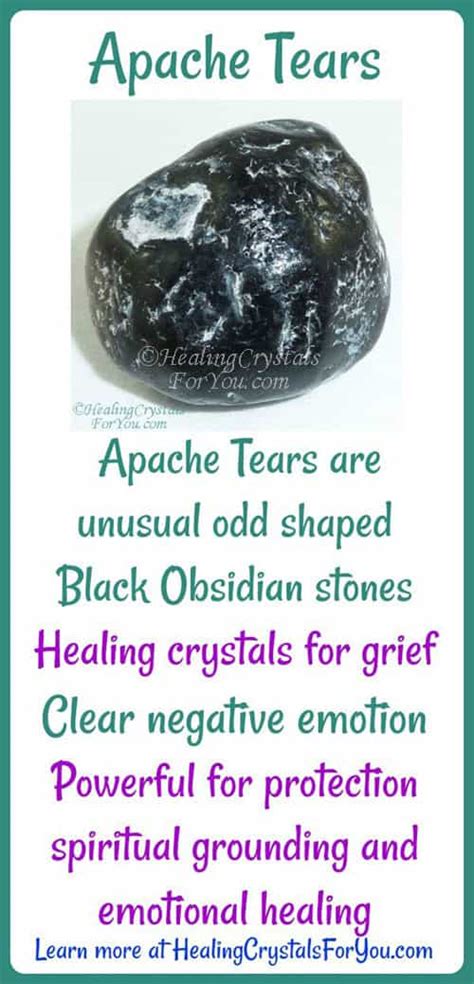 Origin and Formation of Apache Tears