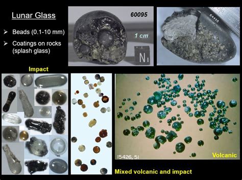 Origin and Formation of Lava Beads