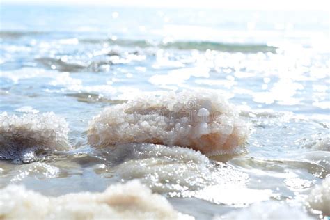 Origin and Formation of Sea Crystals