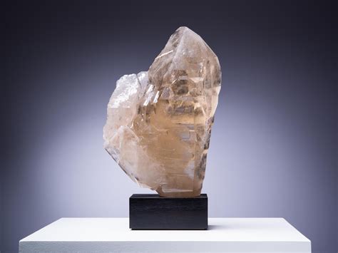 Origin and Formation of Smoky Quartz