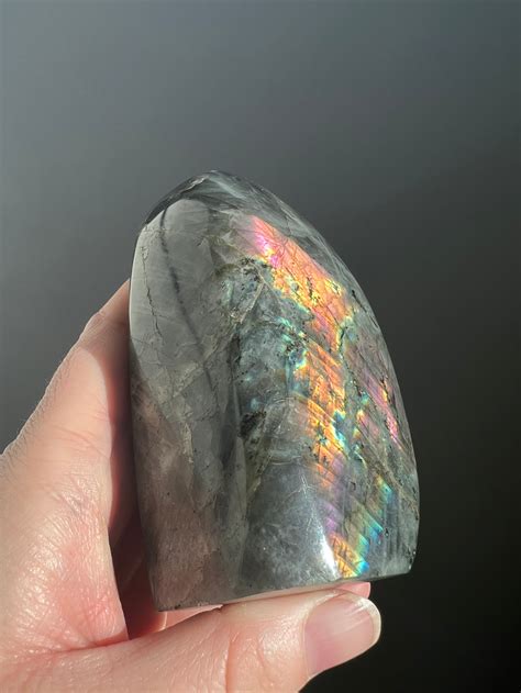 Origin and History of Labradorite