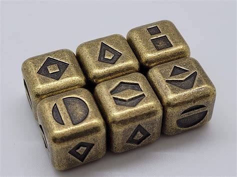 Origin and History of Sabacc Dice