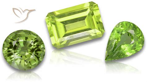 Origin and History of the Peridot