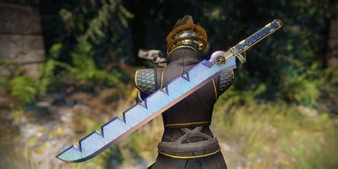 Origin and Legacy of Destiny Swords