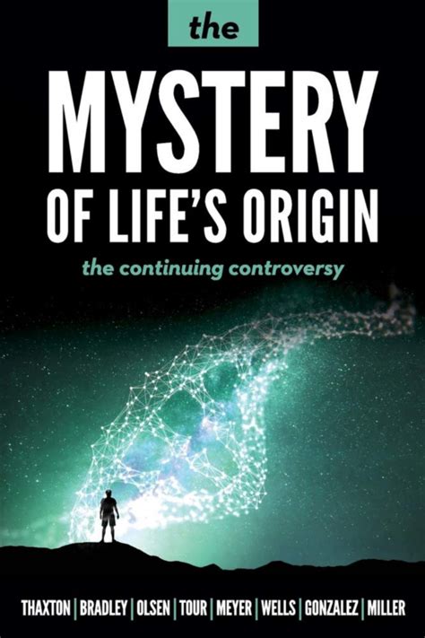 Origin and Mystery