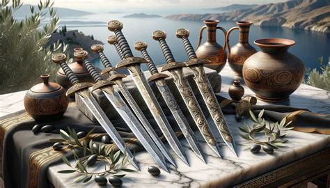 Origin and Mythology: A Sword Rooted in Ancient Legends