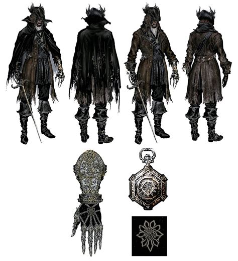 Origin and Significance of Bloodborne Hunter Attire