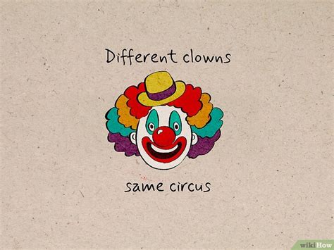 Origin of "Not My Circus, Not My Monkeys" and How to Tame Yours