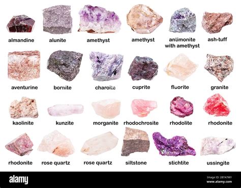 Origin of Pinkish Rocks