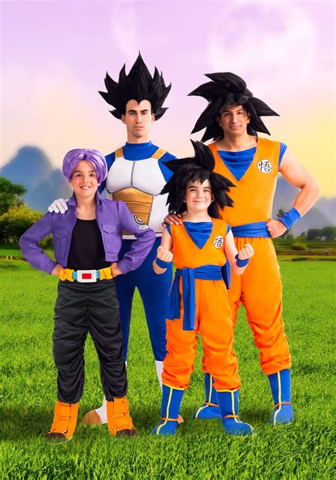 Origin of the Goku Suit