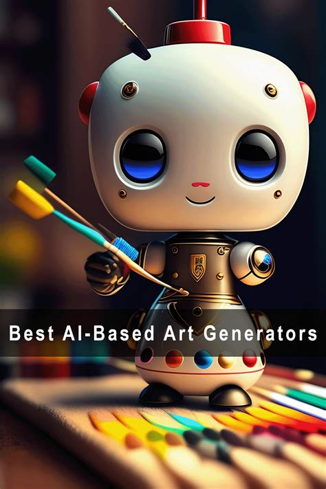 Original AI Image Generator: Unleashing Creativity with 10,000+ Possibilities