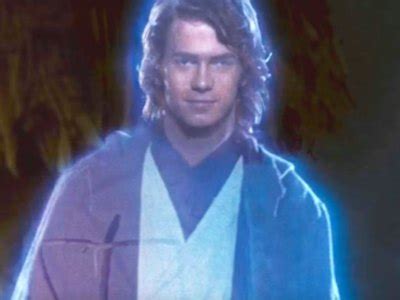 Original Anakin Force Ghost: A 50th Anniversary Retrospective