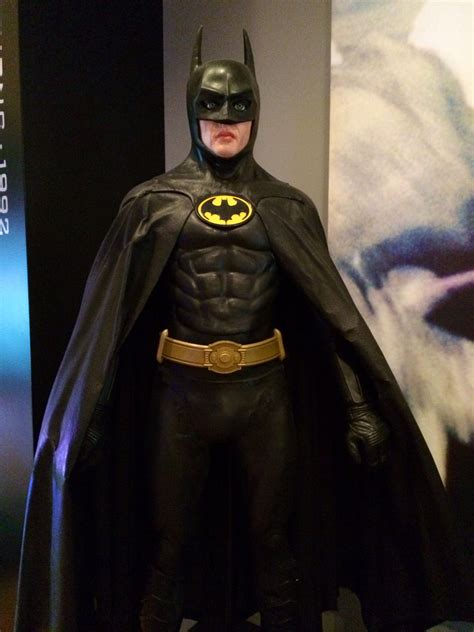 Original Batman Suit