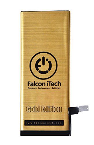 Original Battery Falcon iTech Replacement Reader