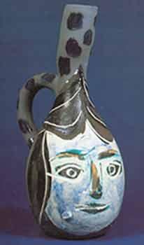 Original Ceramics By Pablo Picasso catalogue of an Exhibition Held 6 June 11 August 1984 at the Nicola Jacobs Gallery