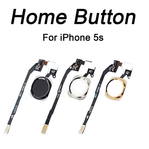 Original Iphone Homebutton Button Assembly Kindle Editon